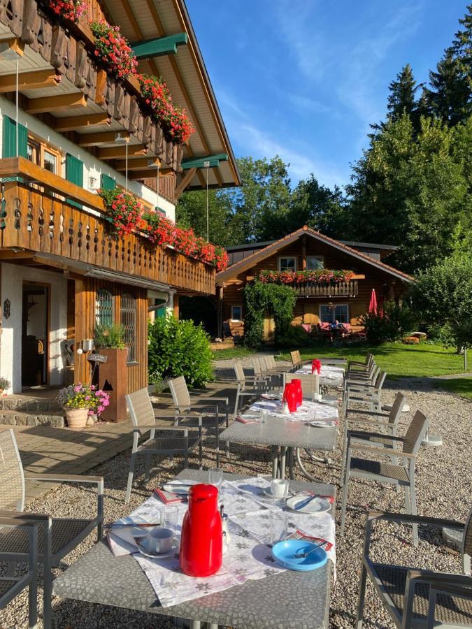 Gmeinder'S Landhaus Immenstadt im Allgäu Екстериор снимка